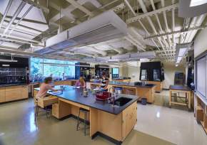 Gehl – Mulva Science Center
