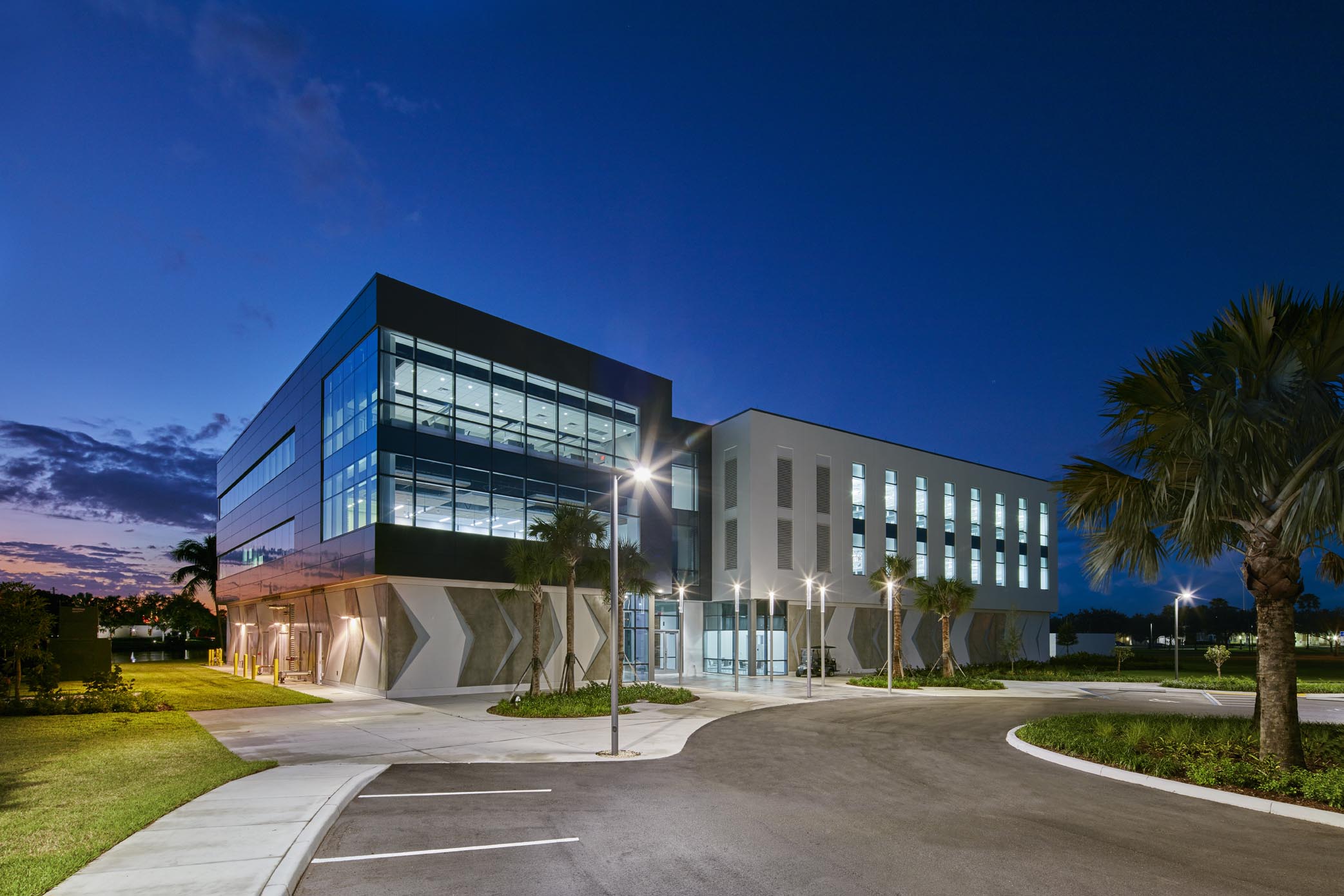 STEM/Life Sciences Building