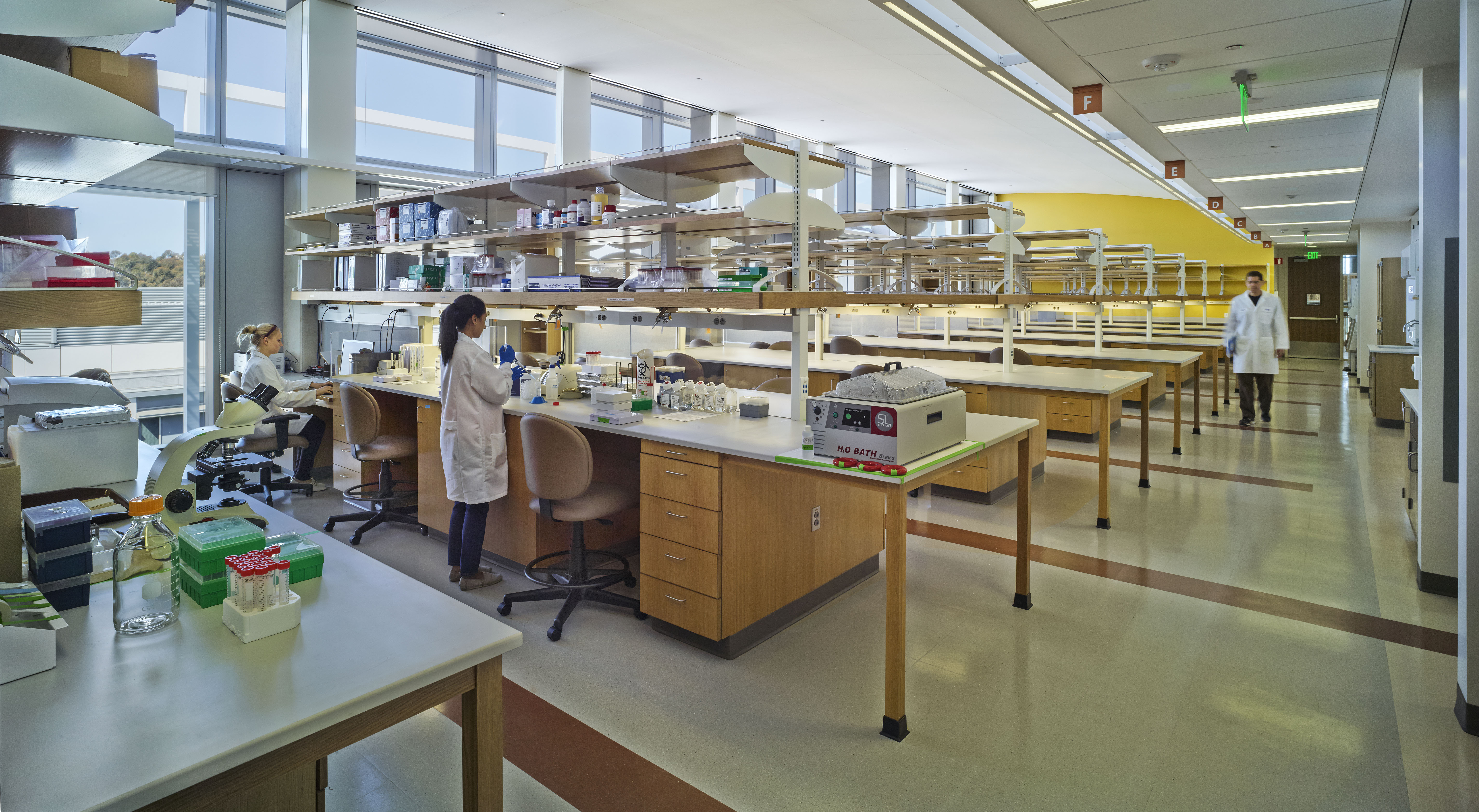Health Sciences Biomedical Research Facility II
